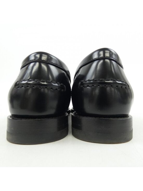 Dior D-academy Loafers Gold Tone Metal Tassel Shoes - Picture 5 of 6